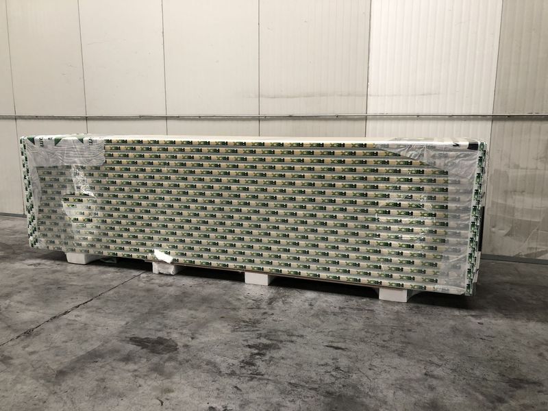 Panneaux sandwich 60 mm 18 longueurs 5000 mm (NCND600242)