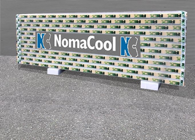 Panneaux Sandwich 80 mm 12 longueurs 3000 mm (NCND800281)