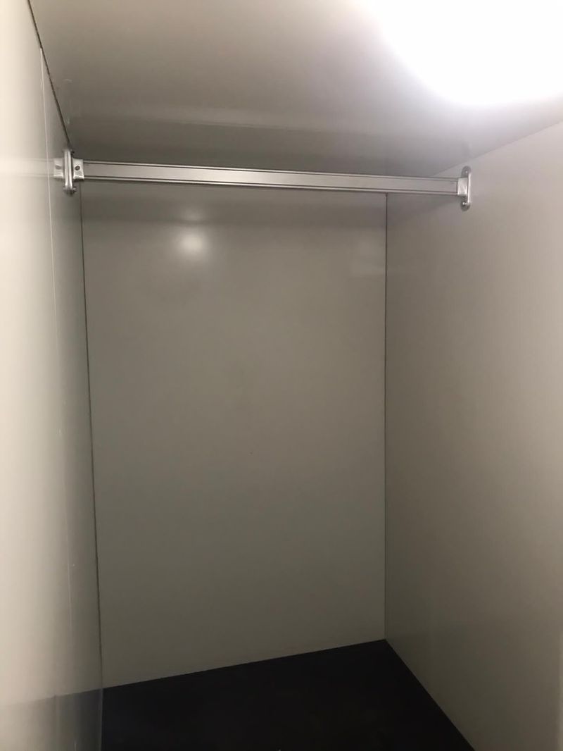 Chambre avec sol Minibox dim int 3000 x 1200 x 2020 (Avec groupe froid) (NCO14) OCCASION