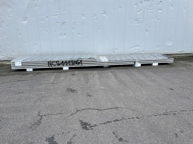 Panneaux isolants FC 60 mm 3 x 6000 + 2 x 3000 mm  (NCS1112061)