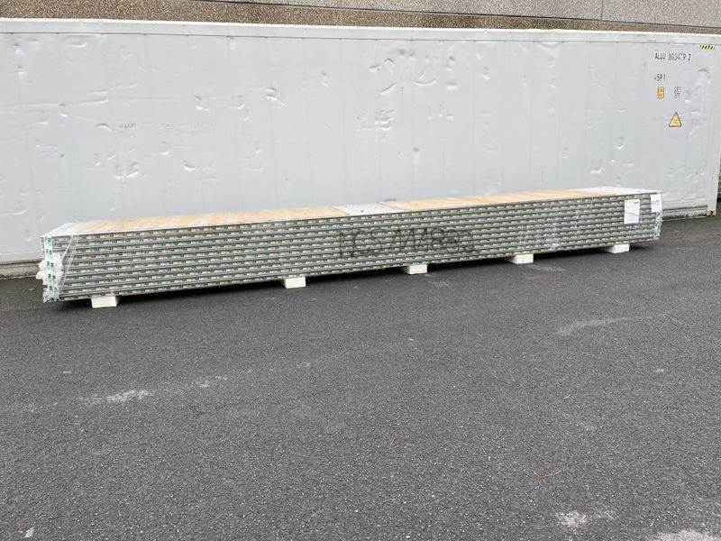 Panneaux isolant VB 60 mm 9 longueurs 6750 mm  (NCS111882)