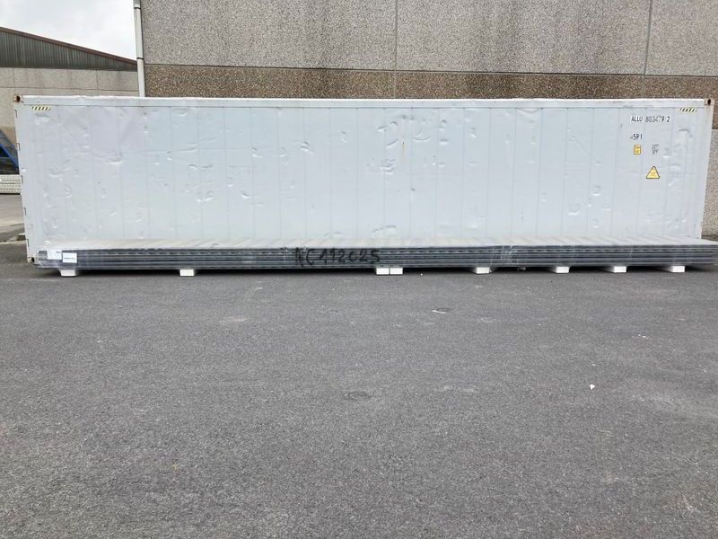 Panneaux de toiture NCN4 ECO40 mm RAL 7016 - 5 longueurs 10800 mm (NCS112025)