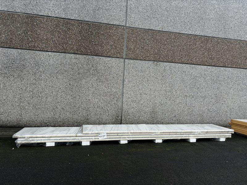 Panneaux isolant 60 mm 3 longueurs 6000 + 1 x 4580 mm (NCS112441)