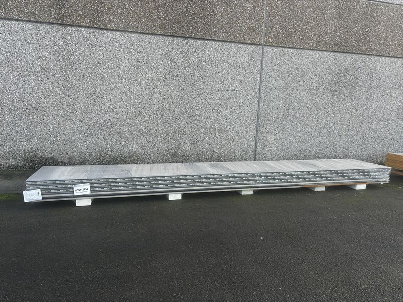 Panneaux isolant FC 60 mm 5 longueurs 6000 mm  (NCS112454)