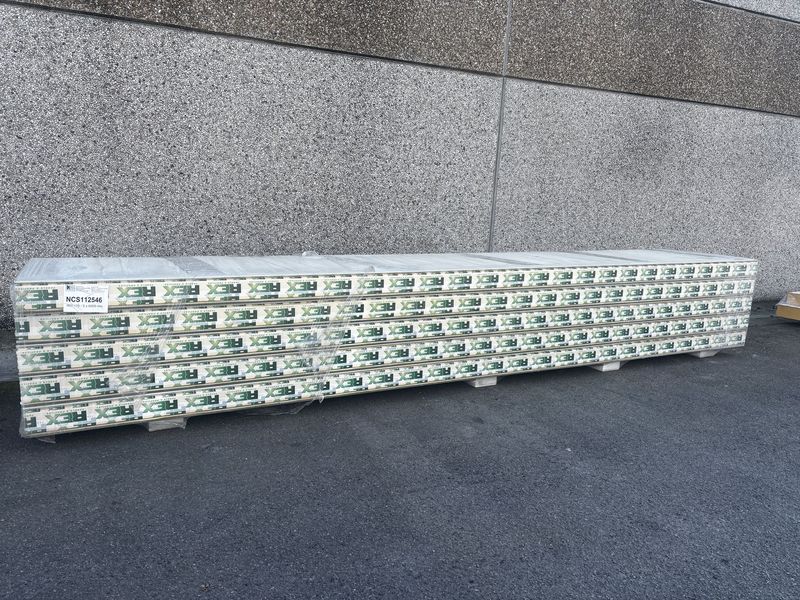 Panneaux isolants 170 mm 5 longueurs 6000 mm (NCS112546)