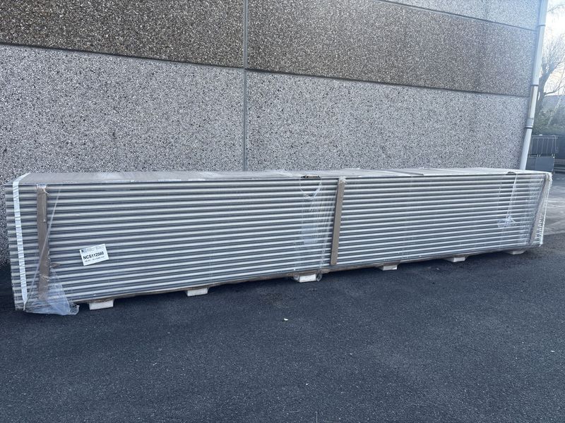 Panneaux isolant VB 60 mm 18 longueurs 6490 mm  (NCS112560)