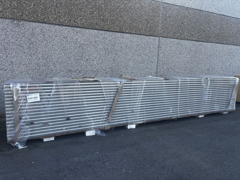 Panneaux isolant VB 60 mm 18 longueurs 6490 mm  (NCS112561)