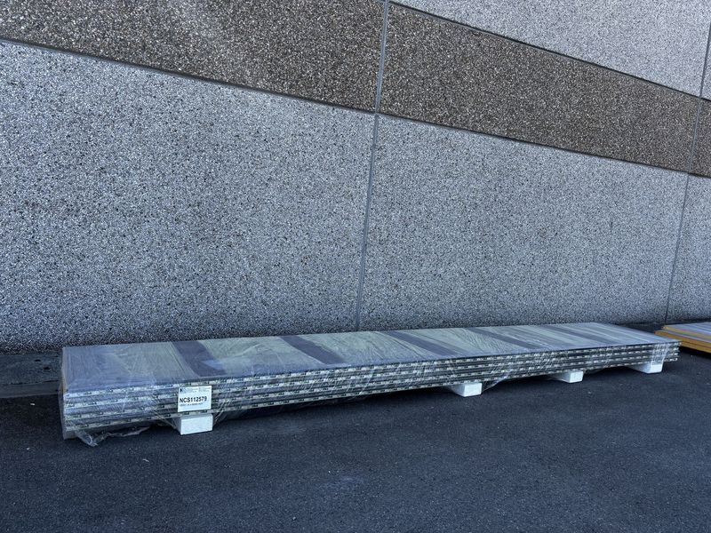 Panneaux isolant VB 60 mm 4 longueurs 6000 mm (NCS112579)