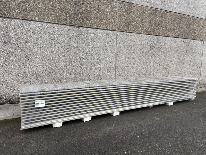 Panneaux isolants FC 60 mm 13 longueurs 6000 mm (NCS112590)