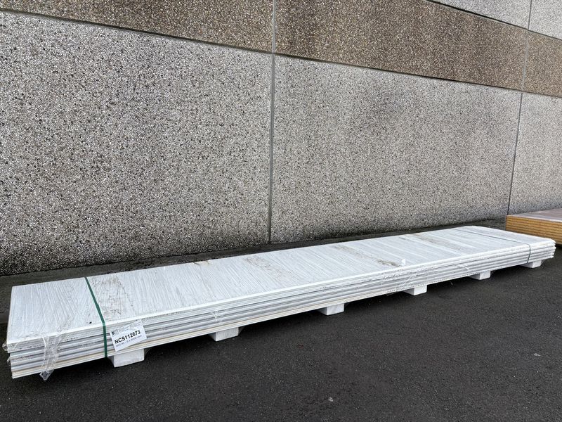 Panneaux sandwich 40 mm 6 longueurs 6000 mm (NCS112673)