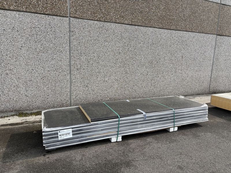 Panneaux isolant FC 60 mm 5 x 3500 + 1 x 2750 mm (NCS112757)