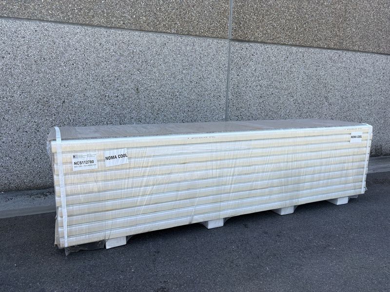 Panneaux isolants 100 mm 10 x 4000 mm (NCS112780)
