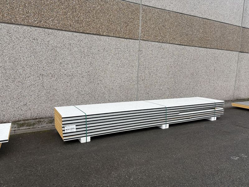 Panneaux isolants FC 60 mm 6 x 5000 + 1 x 4850 + 1 x 3090 mm (NCS112875)