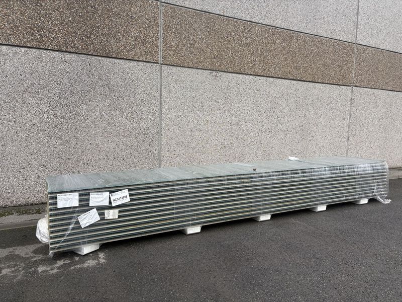 Panneaux isolants Laine de roche 60 mm 11 longueurs 6000 mm (NCS112898)