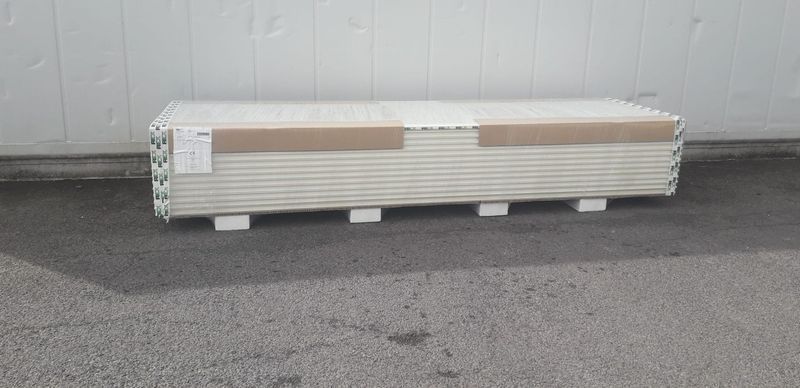Panneaux sandwich 40 mm 13 longueurs 5000 mm (NCSD400203)