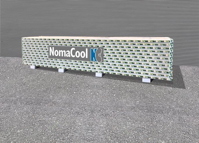 Panneaux Sandwich 80 mm 8 longueurs 5500 mm (NCSD800096)