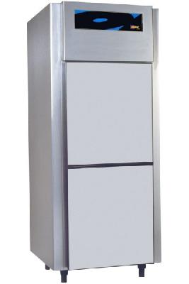 Armoire congélateur démontable blanc 600x800 2portillons négative