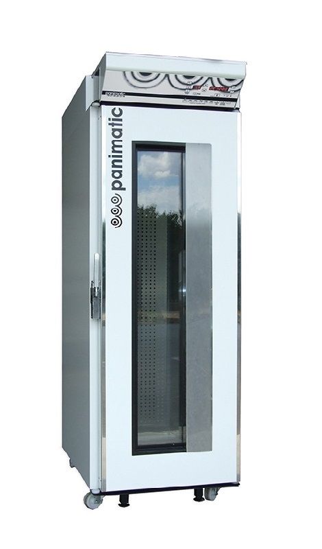 Armoire de fermentation M porte pleine pour grilles 600x800