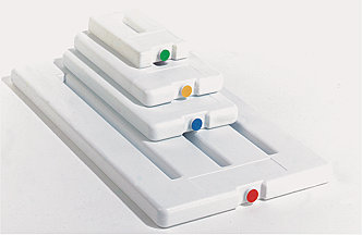 Plaque eutectique -2°C 480x280x33 mm
