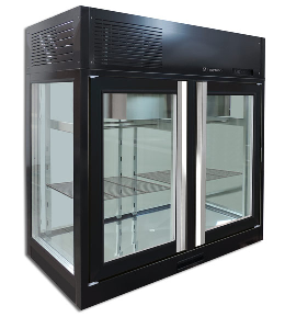 Armoire de maturation pour la viande MEAT DA 60 noir