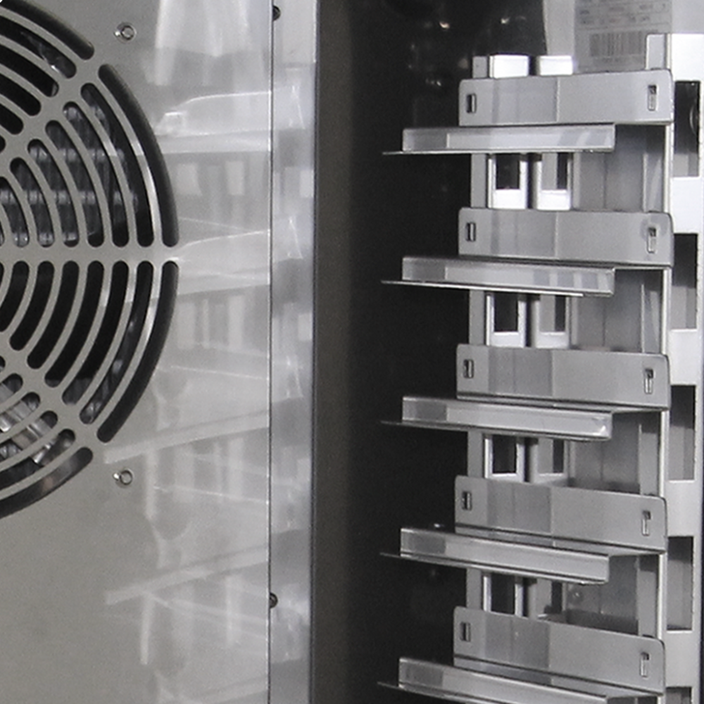 Réfrigérateur/congélateur rapide GN1/1 BLC10