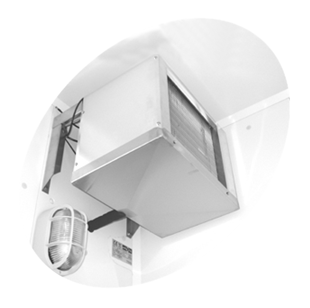 Chambre froide CR2923C