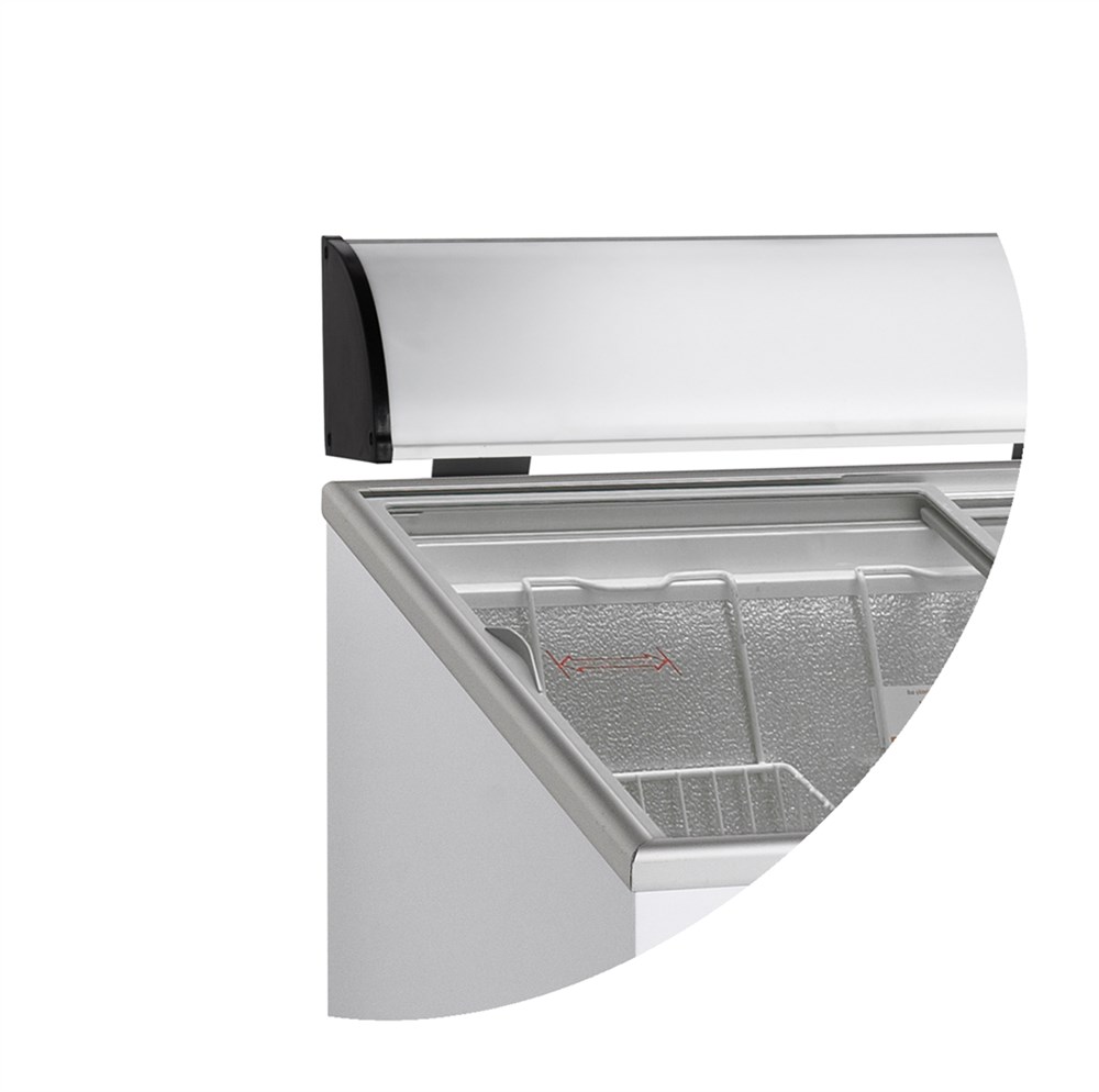 Congélateur de crème glacée ST160
