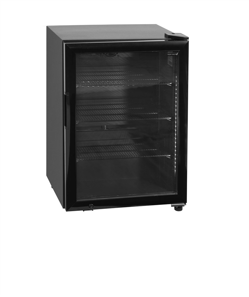 Frigo table top LSC115B noir