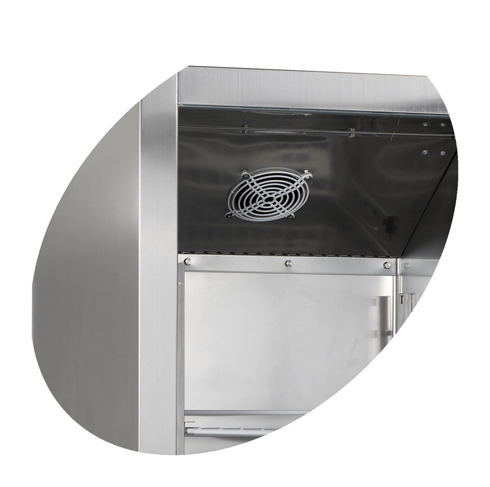 Refroidisseur d’encas RK500SNACK
