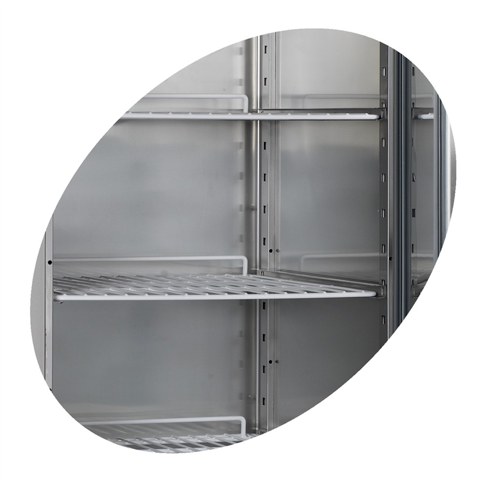 Refroidisseur d’encas RK500SNACK