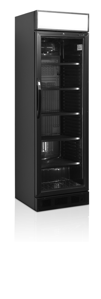 Réfrigérateur à boissons noir CEV425CP BLACK