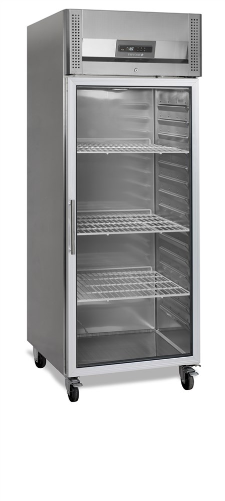 Réfrigérateur vertical GN2/1 RK710G