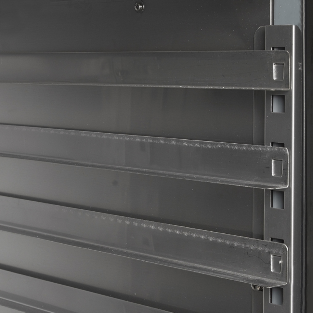 Réfrigérateur vertical de boulangerie BK850