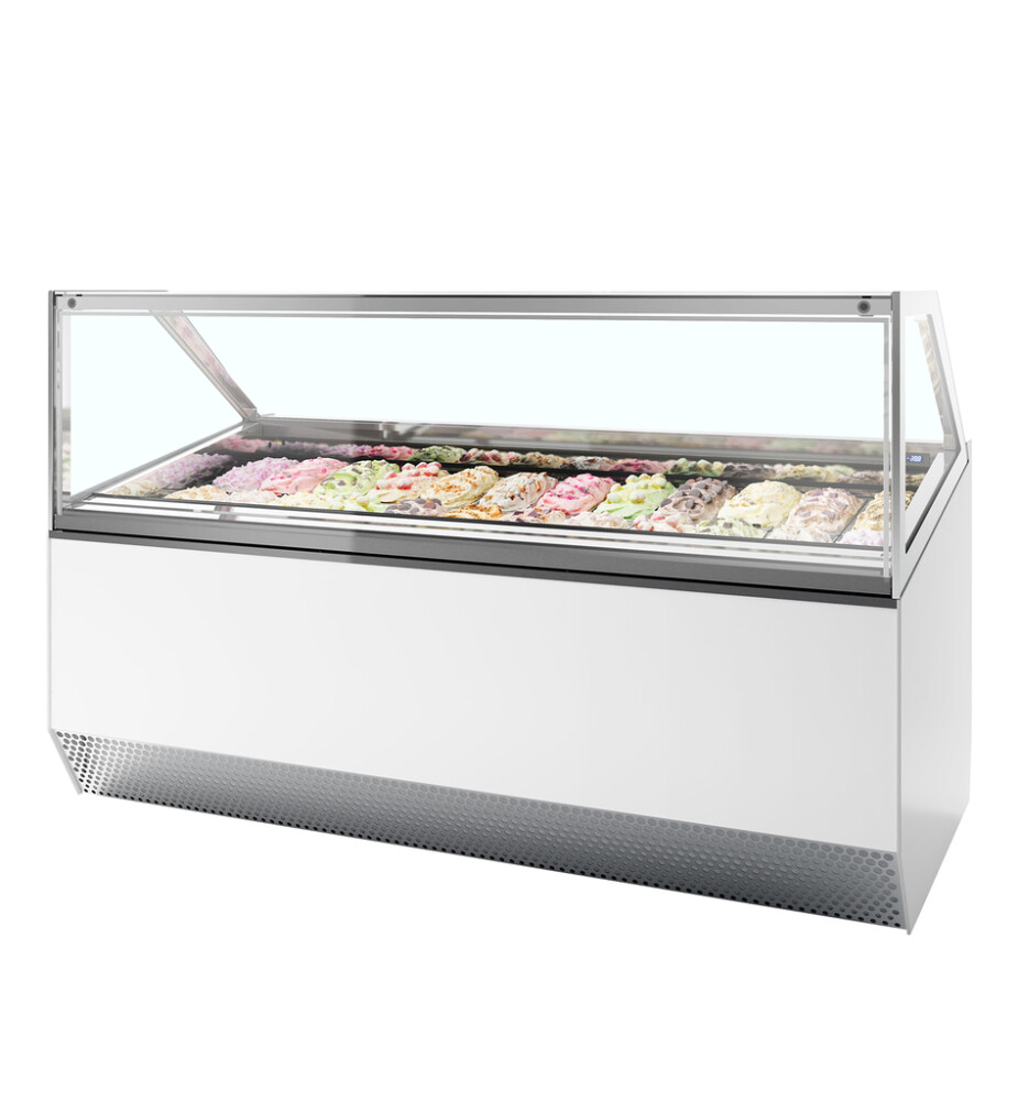 Comptoir pour crème glace MILLENNIUM ST24