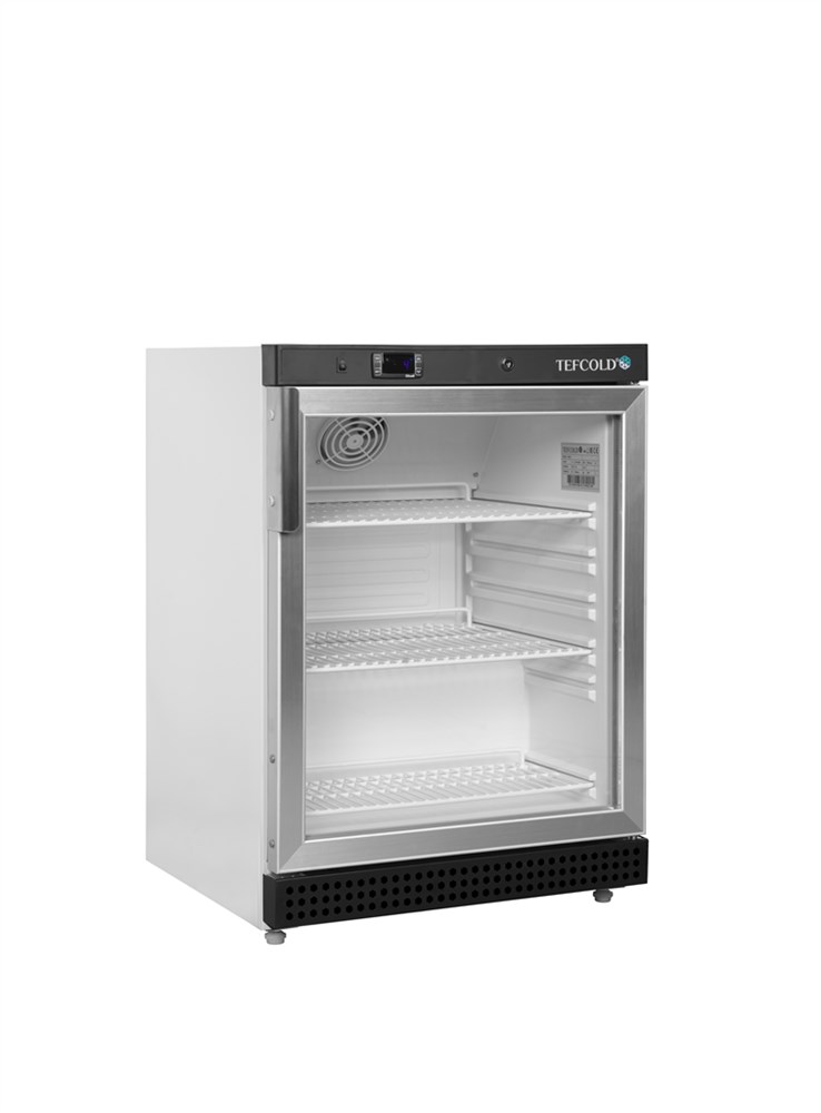 Réfrigérateur vitré UR200G