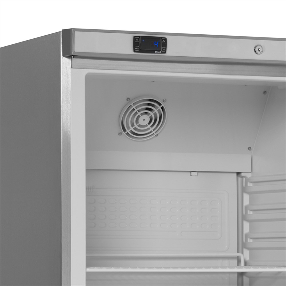 Réfrigérateur vitré UR400SG