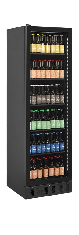 Réfrigérateur à boissons avec charnières côté gauche SCU1425 FRAMELESS L/H