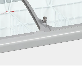 Congélateur de crème glacée NIC402SCEB 