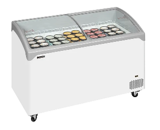 Congélateur de crème glacée NIC402SCEB 