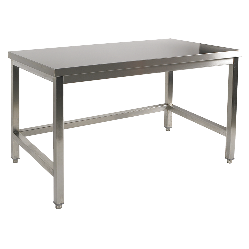 Table de travail basse 2400x700mm