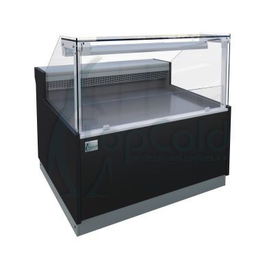 Vitrine réfrigérée AMALIA 1250D ventilé