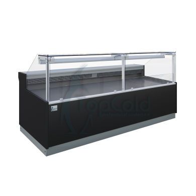 Vitrine réfrigérée AMALIA 2500D ventilé