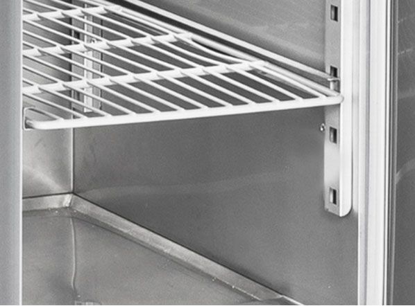 Grille 600x400 armoire réfrigérée BAKER line