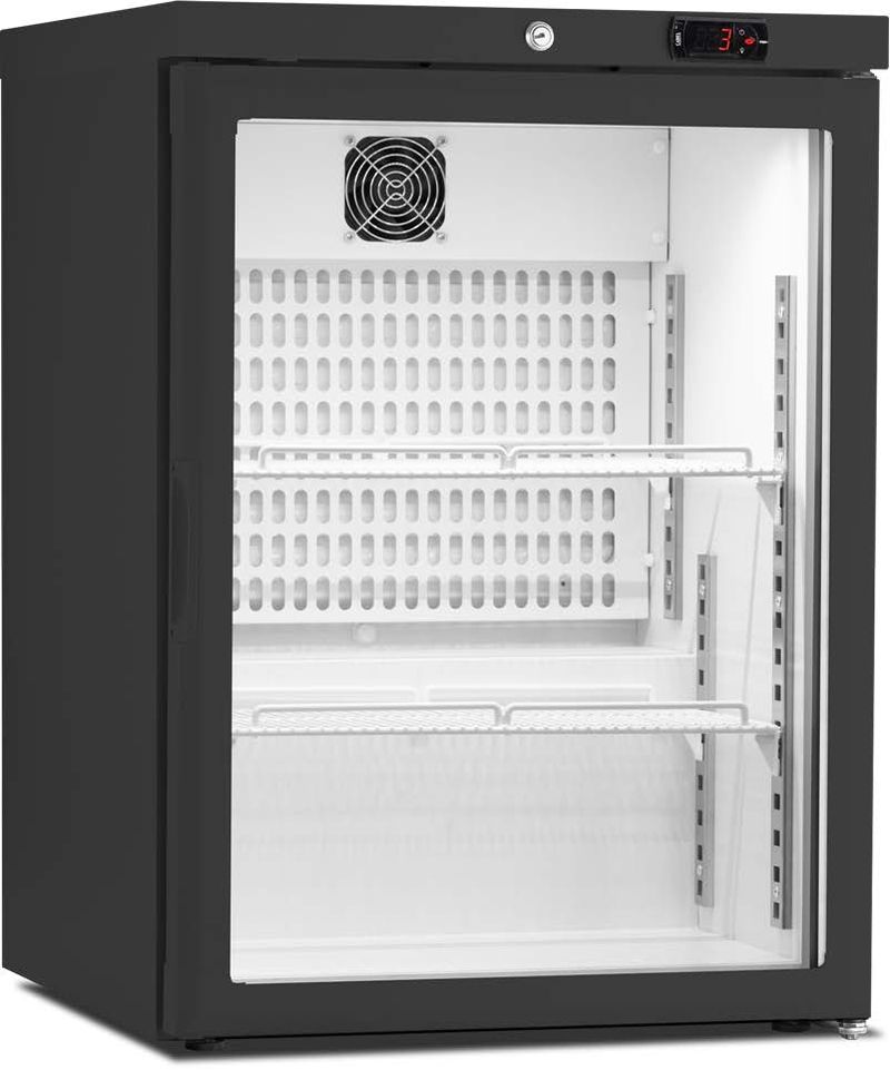 Frigo table top BC130V noir