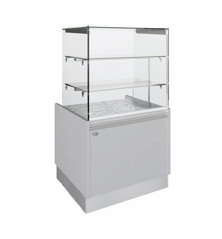 Vitrine tourelle viennoiserie BELLINI 510T