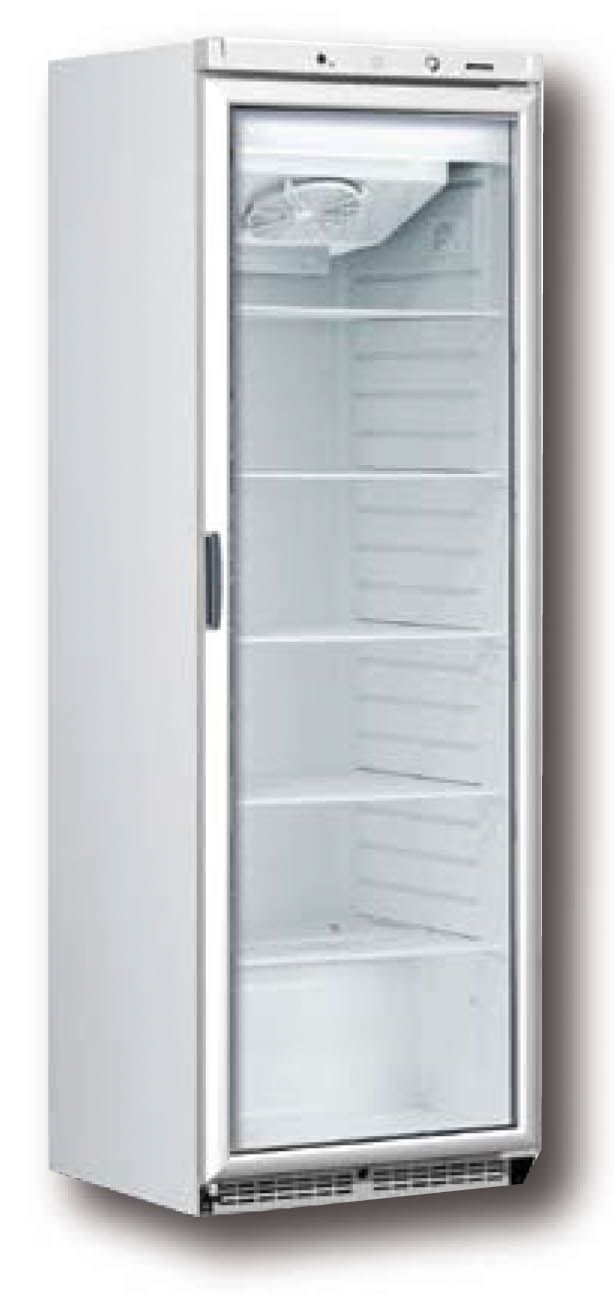 Armoire congélateur DV40 porte vitrée