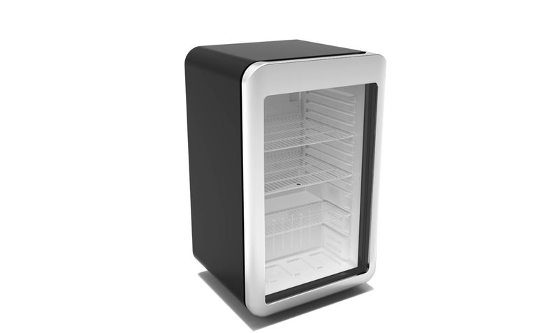 Frigo table top LSC115B noir