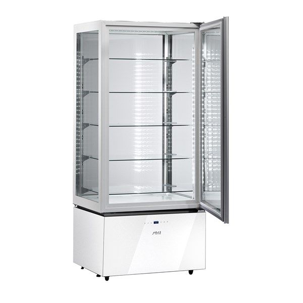 Armoire réfrigérée LUX6+ froid ventilé