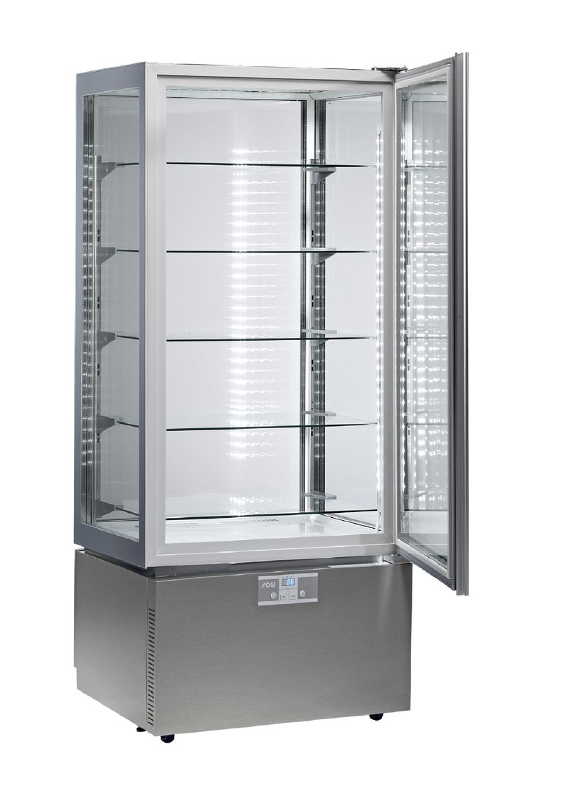 Armoire congélateur LUX6DV froid ventilé