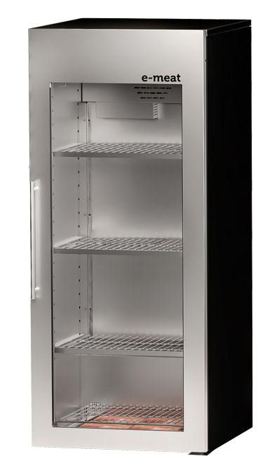 Armoire de maturation vitrée pour la viande MEAT2